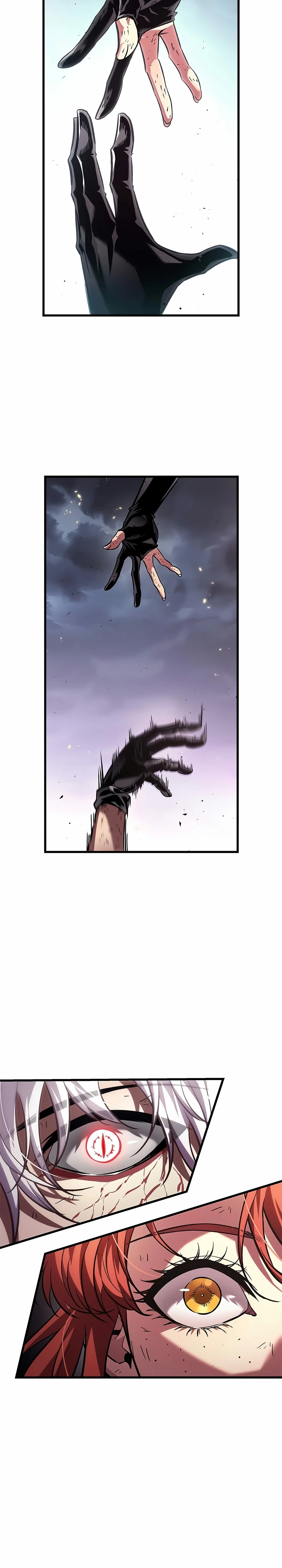Pick me up, Gacha Infinito Capítulo 109 - Página 19 en español