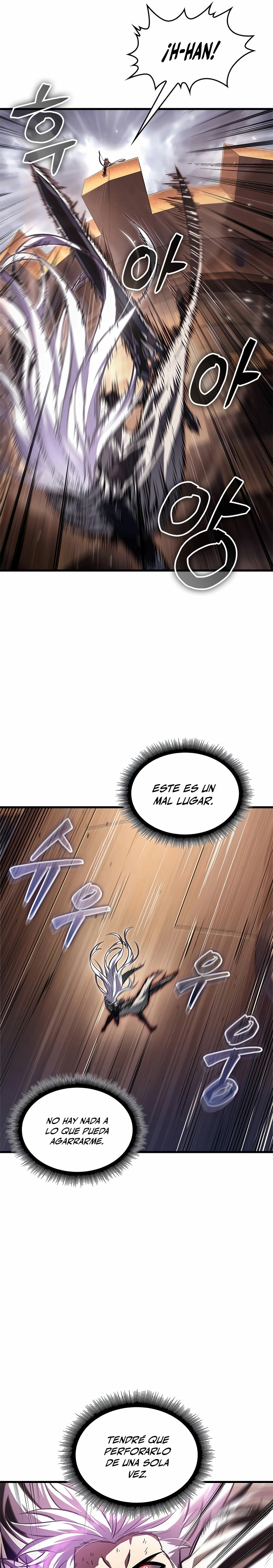 Pick me up, Gacha Infinito Capítulo 109 - Página 20 en español