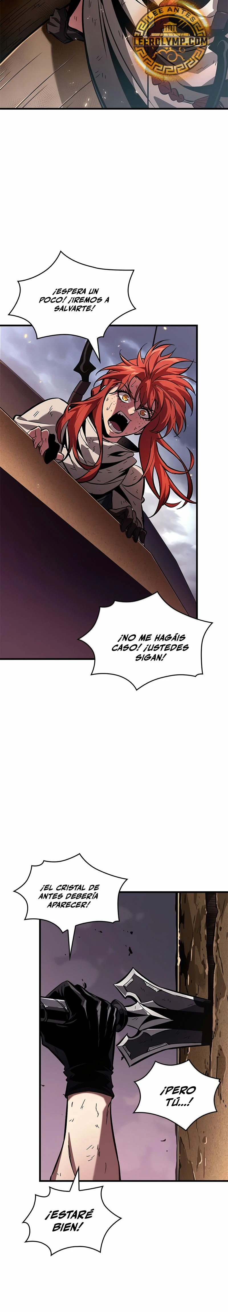 Pick me up, Gacha Infinito Capítulo 109 - Página 24 en español