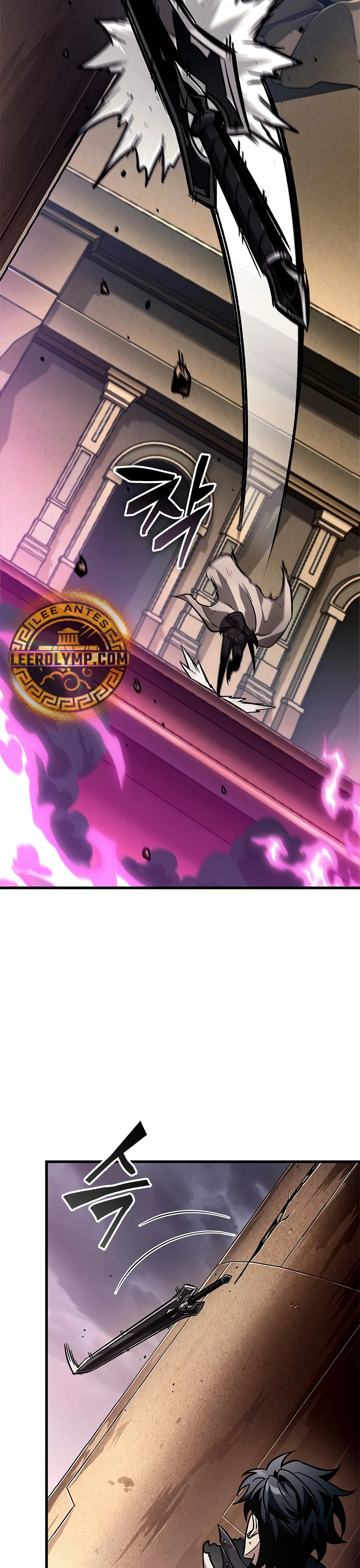 Pick me up, Gacha Infinito Capítulo 109 - Página 33 en español