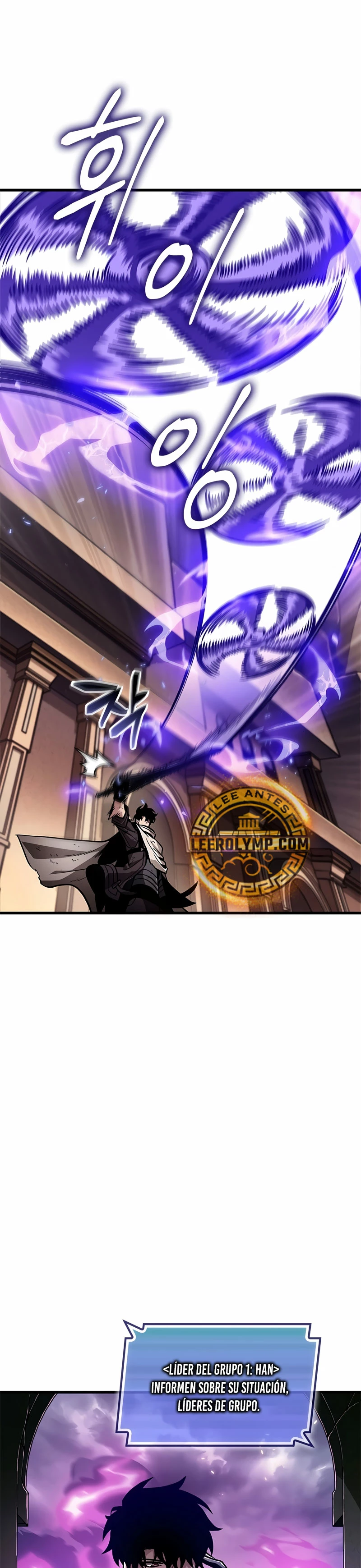 Pick me up, Gacha Infinito Capítulo 109 - Página 35 en español