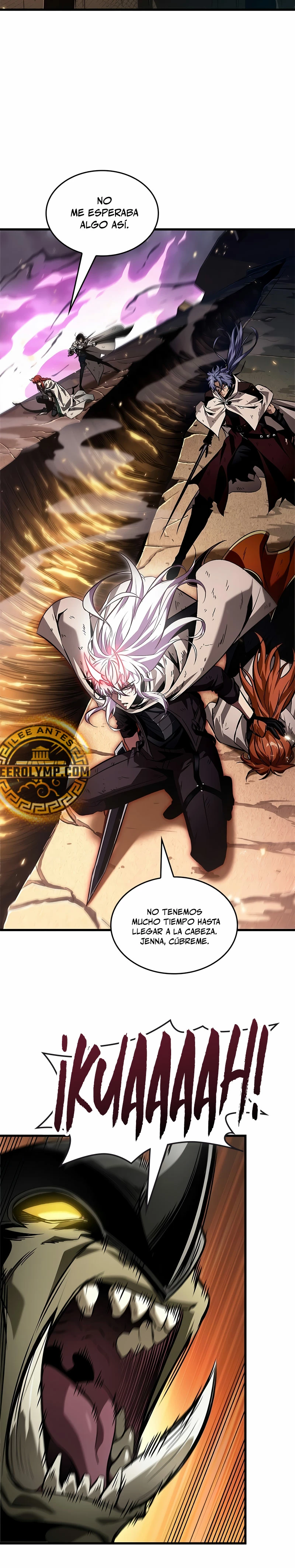 Pick me up, Gacha Infinito Capítulo 109 - Página 5 en español