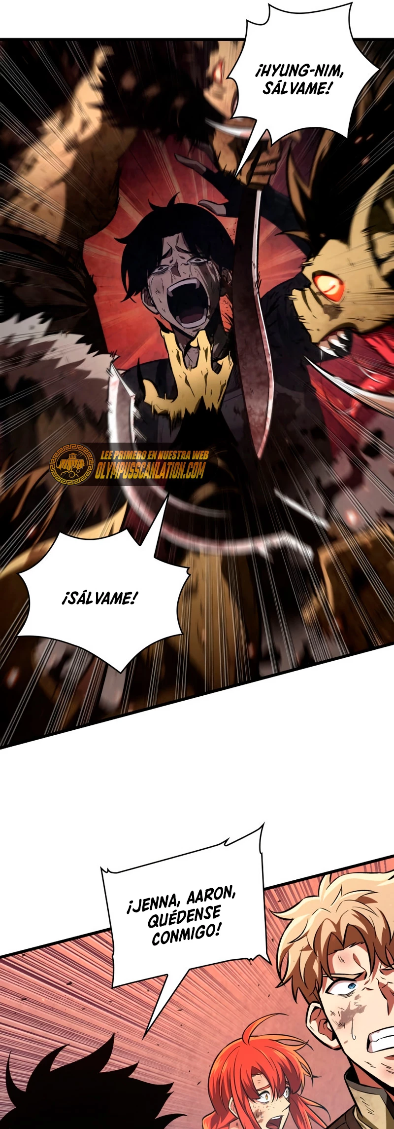 Pick me up, Gacha Infinito Capítulo 11 - Página 22 en español