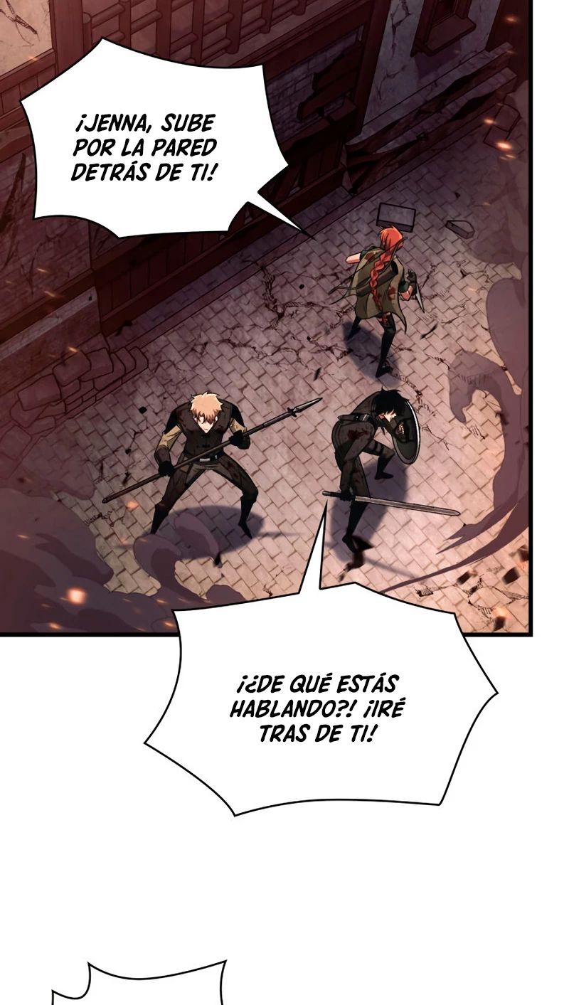 Pick me up, Gacha Infinito Capítulo 11 - Página 27 en español