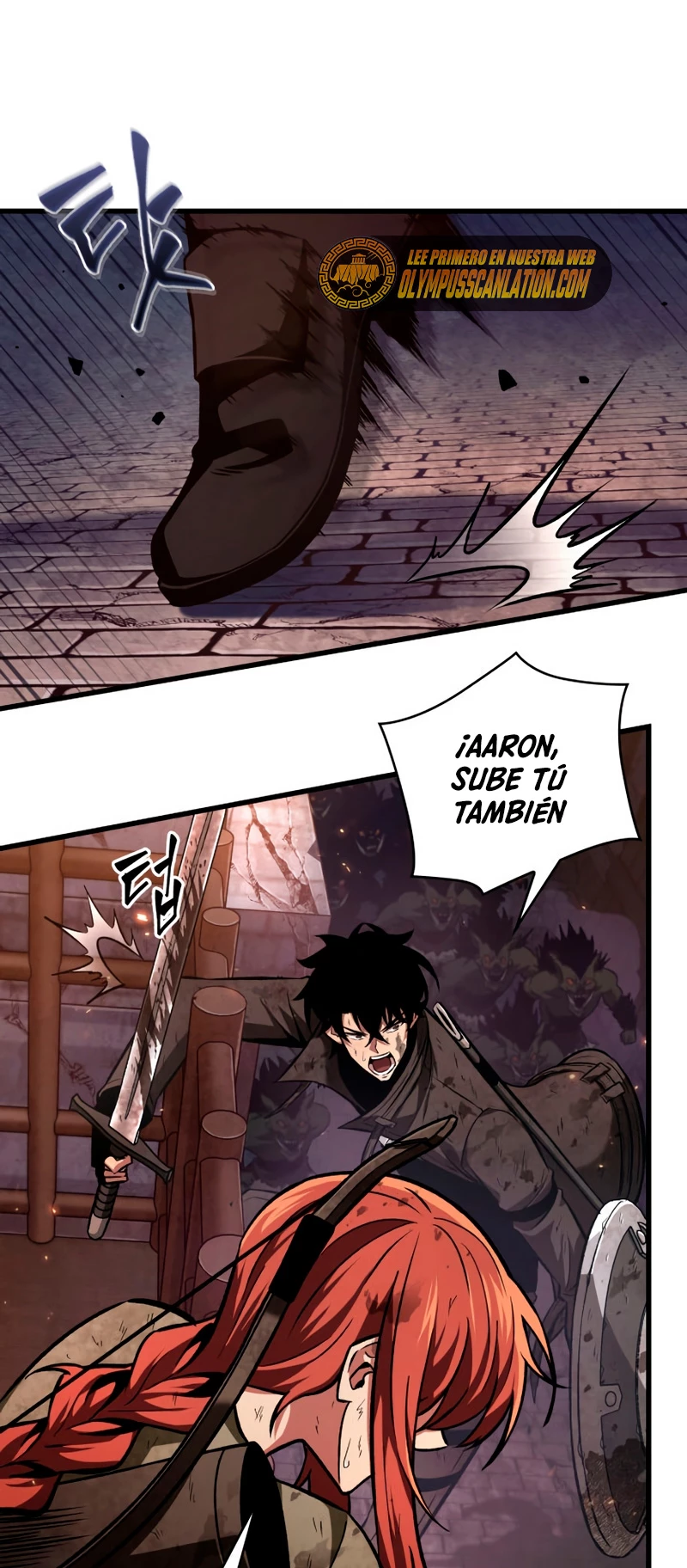 Pick me up, Gacha Infinito Capítulo 11 - Página 32 en español