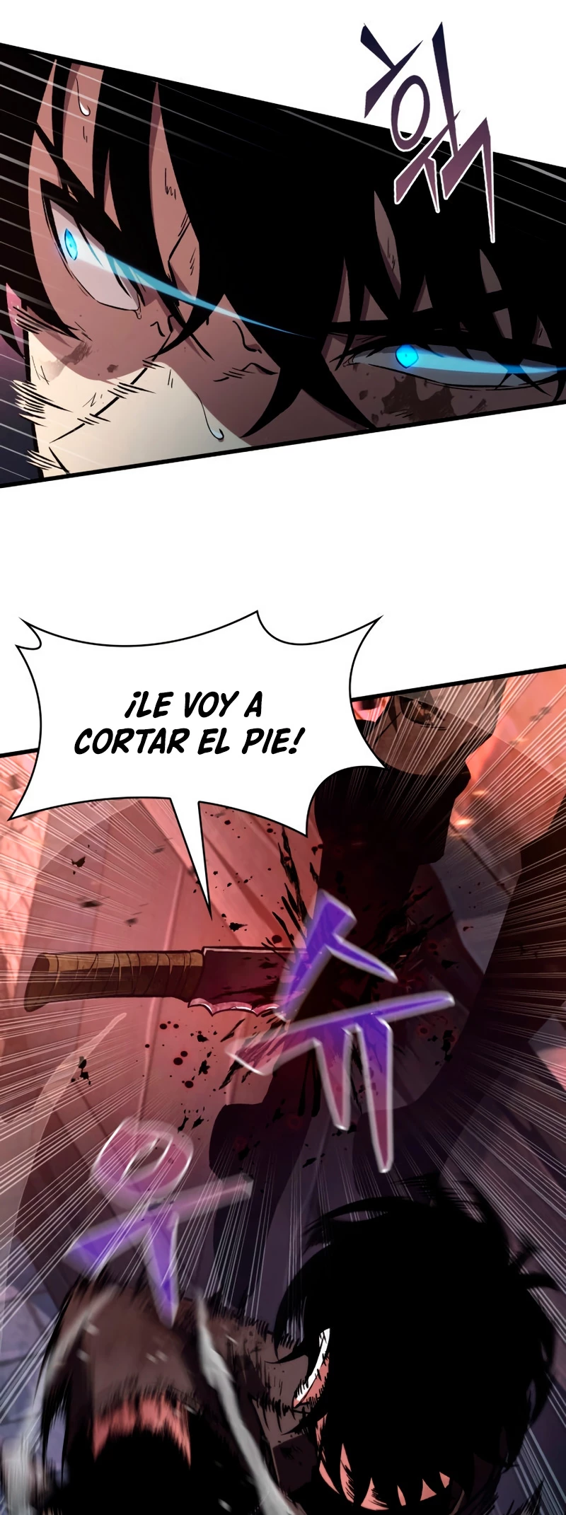 Pick me up, Gacha Infinito Capítulo 11 - Página 38 en español