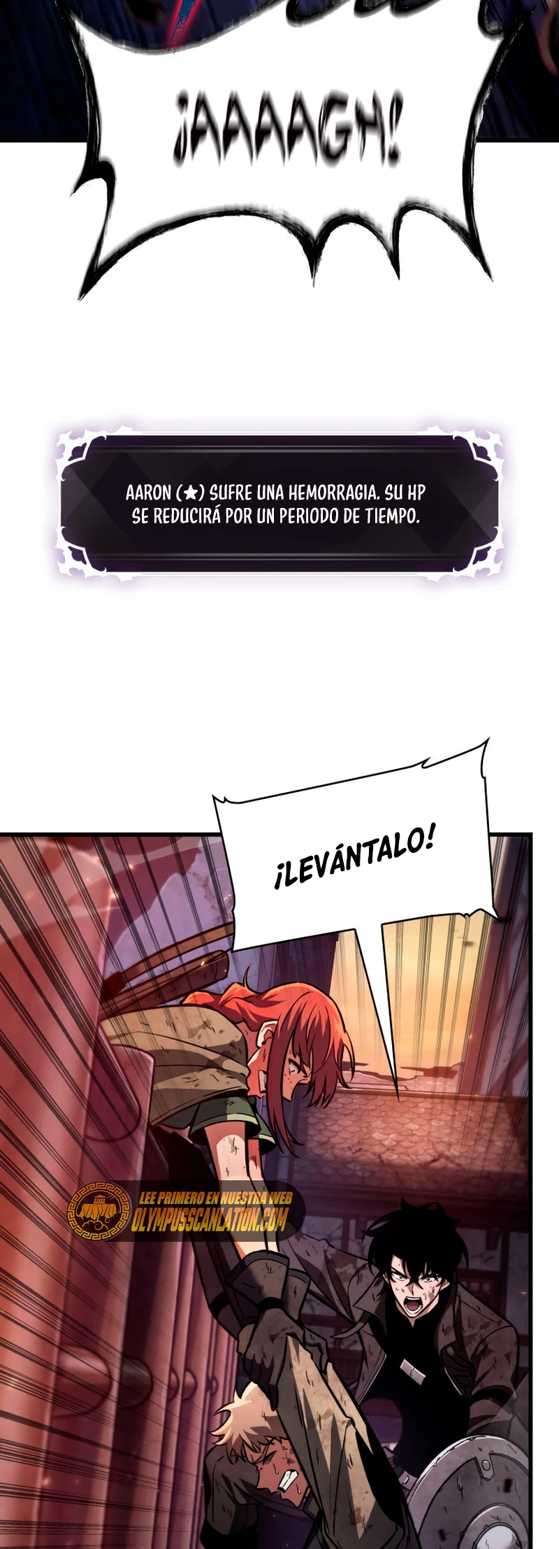 Pick me up, Gacha Infinito Capítulo 11 - Página 40 en español