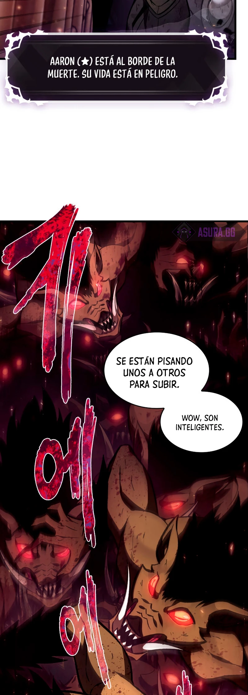 Pick me up, Gacha Infinito Capítulo 11 - Página 41 en español