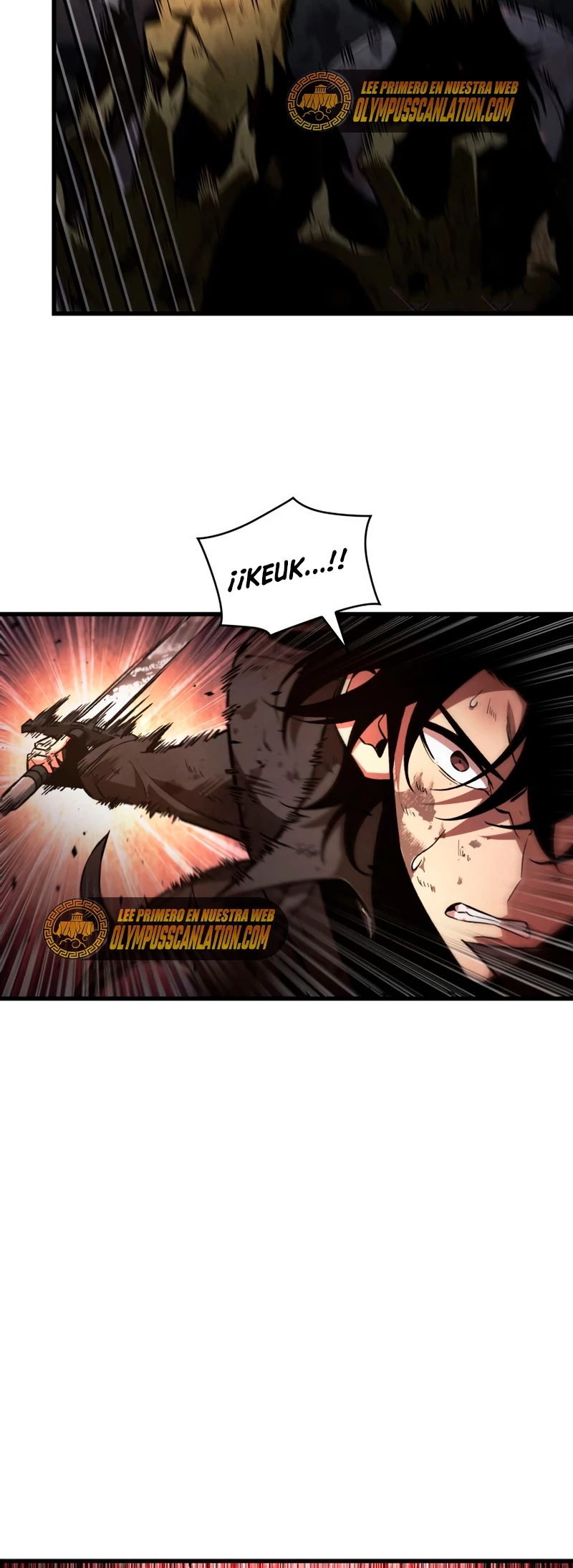 Pick me up, Gacha Infinito Capítulo 11 - Página 50 en español