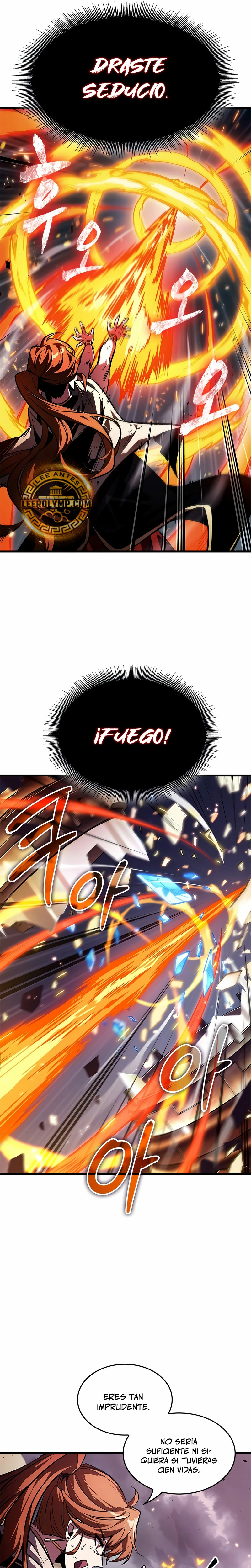 Pick me up, Gacha Infinito Capítulo 110 - Página 20 en español