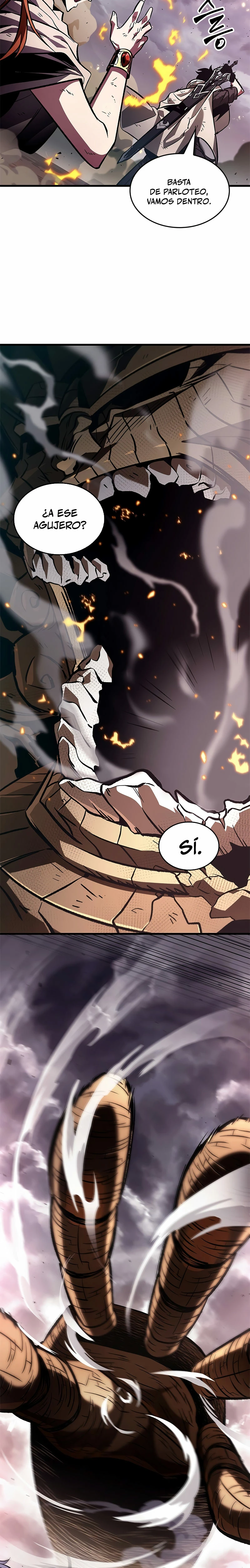 Pick me up, Gacha Infinito Capítulo 110 - Página 21 en español