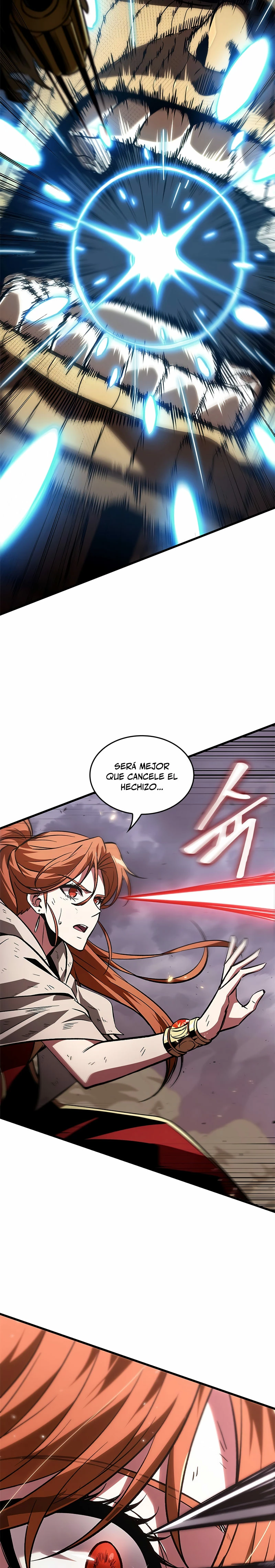 Pick me up, Gacha Infinito Capítulo 110 - Página 9 en español