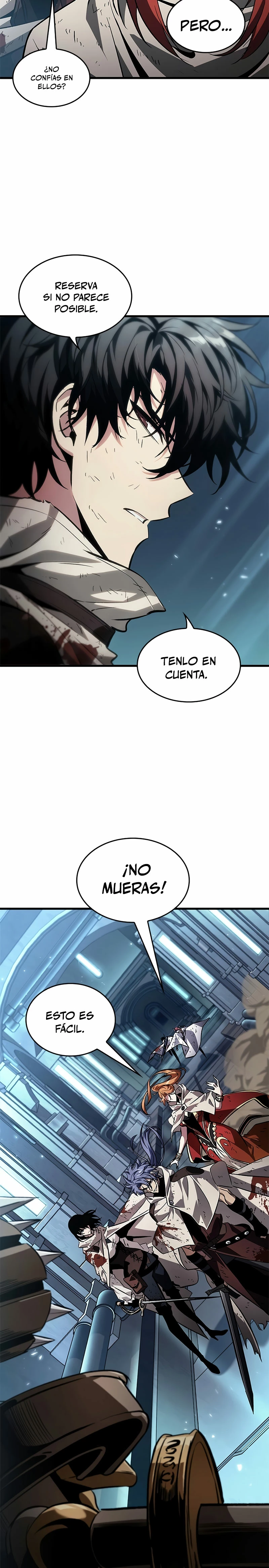 Pick me up, Gacha Infinito Capítulo 111 - Página 13 en español