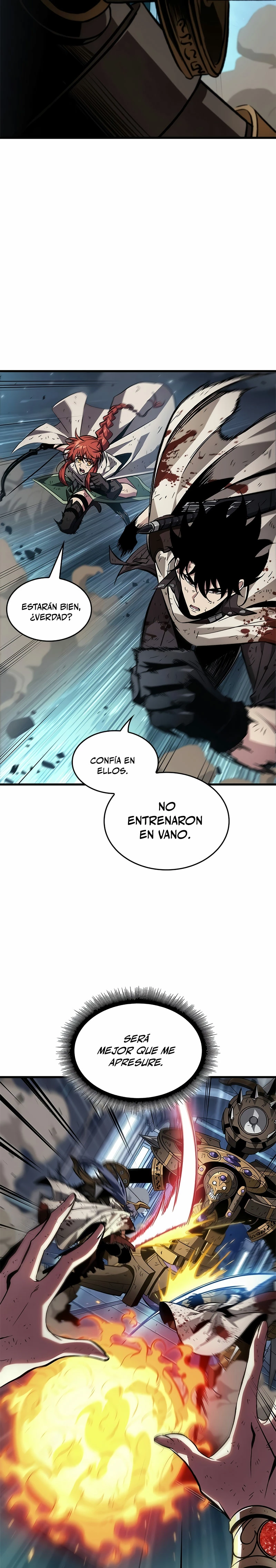 Pick me up, Gacha Infinito Capítulo 111 - Página 14 en español