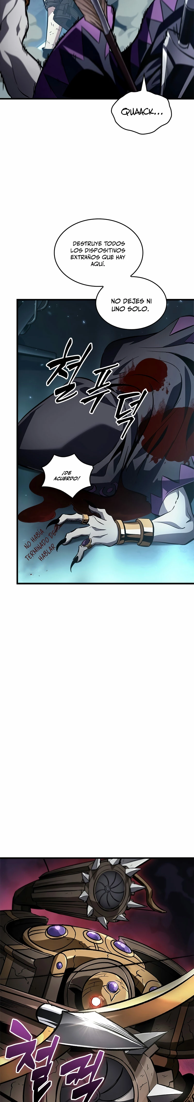 Pick me up, Gacha Infinito Capítulo 111 - Página 23 en español
