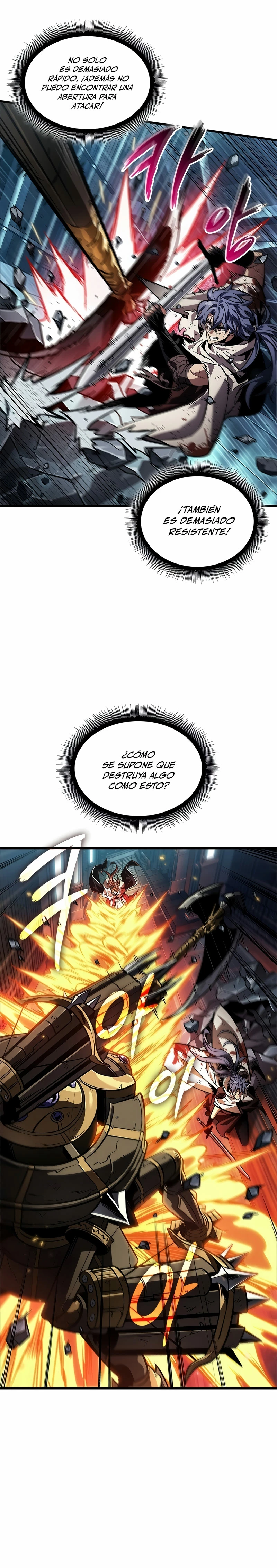Pick me up, Gacha Infinito Capítulo 111 - Página 25 en español