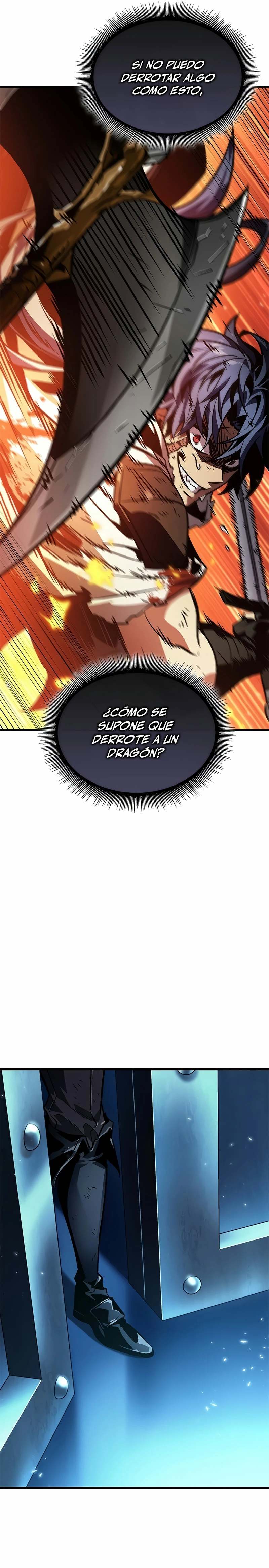 Pick me up, Gacha Infinito Capítulo 111 - Página 26 en español