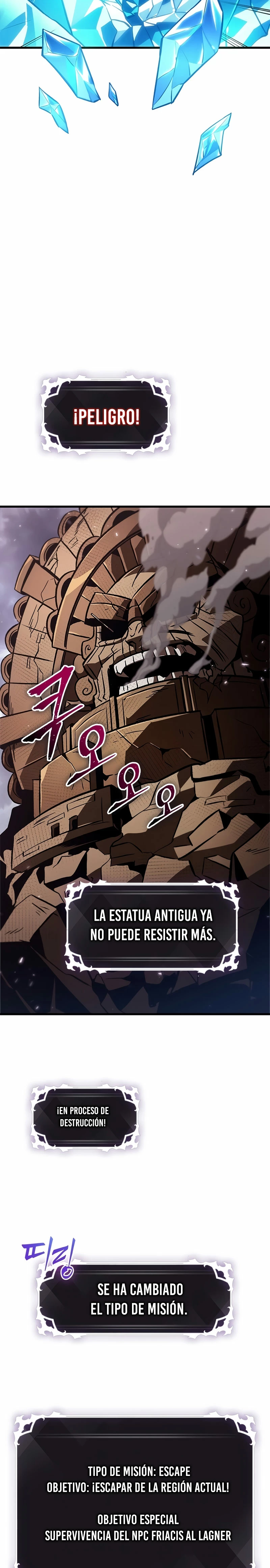 Pick me up, Gacha Infinito Capítulo 111 - Página 30 en español