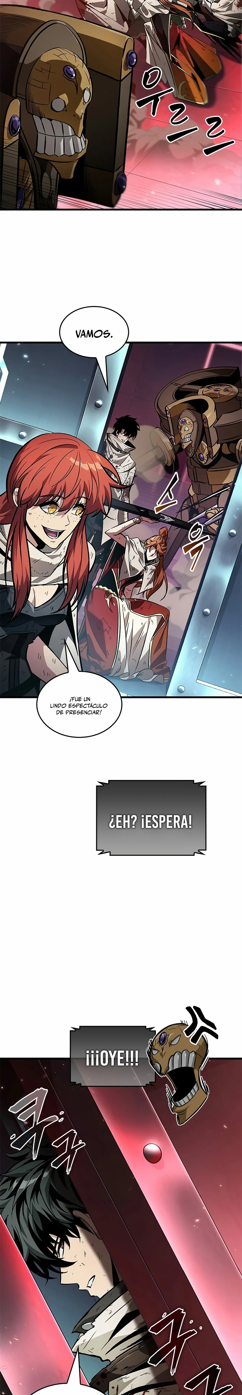Pick me up, Gacha Infinito Capítulo 111 - Página 5 en español