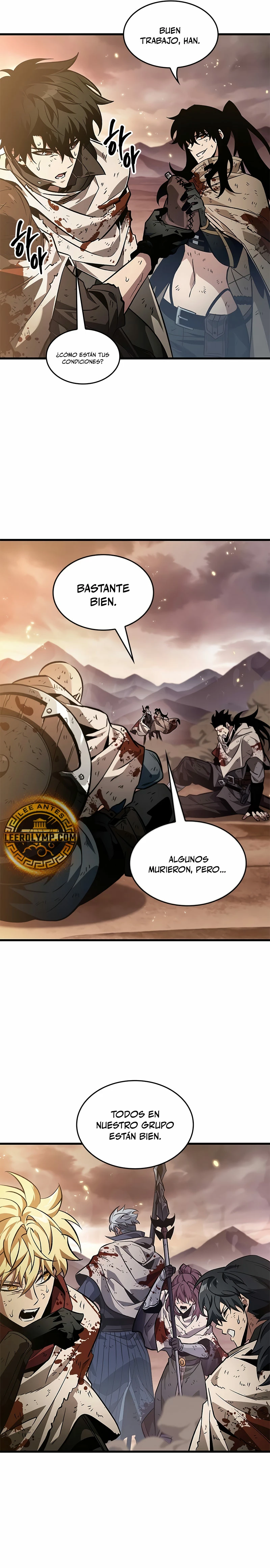 Pick me up, Gacha Infinito Capítulo 112 - Página 14 en español