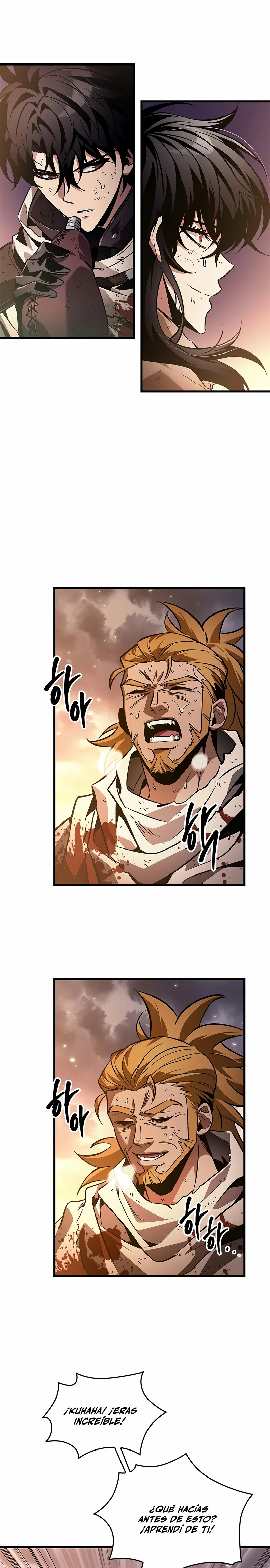 Pick me up, Gacha Infinito Capítulo 112 - Página 15 en español