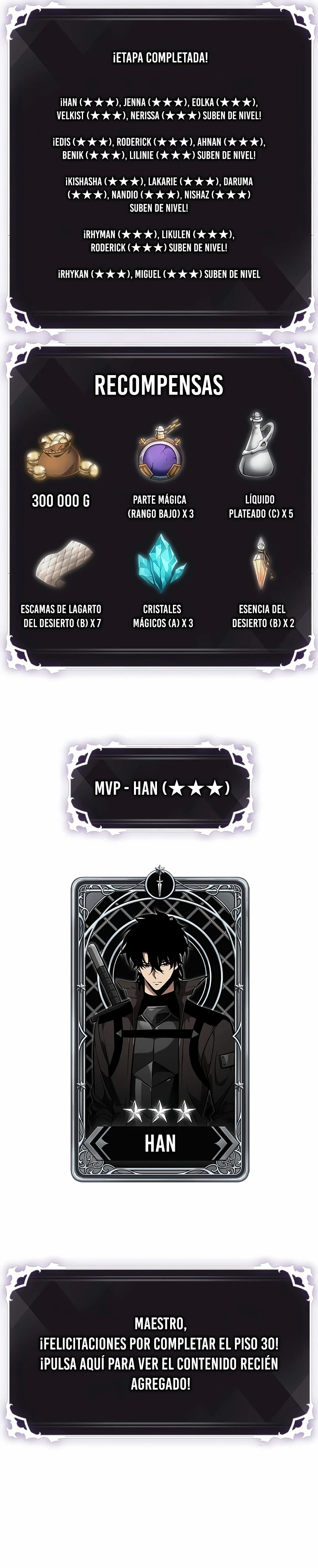 Pick me up, Gacha Infinito Capítulo 112 - Página 20 en español