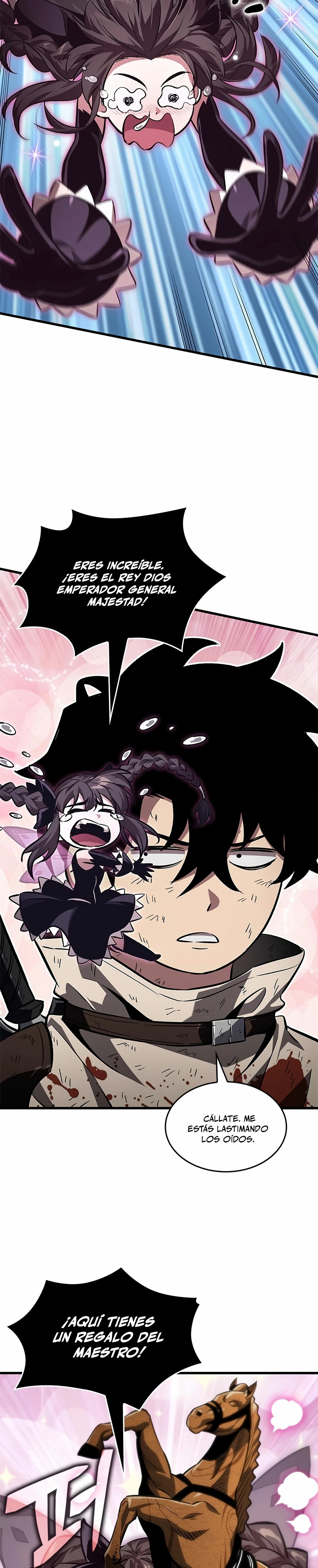 Pick me up, Gacha Infinito Capítulo 112 - Página 23 en español