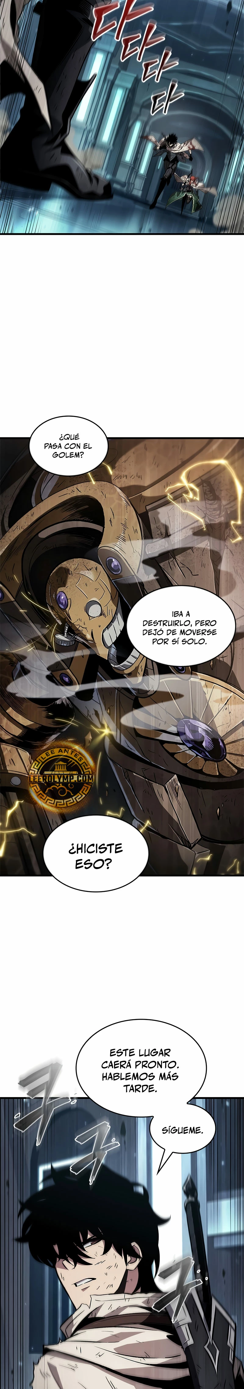 Pick me up, Gacha Infinito Capítulo 112 - Página 3 en español