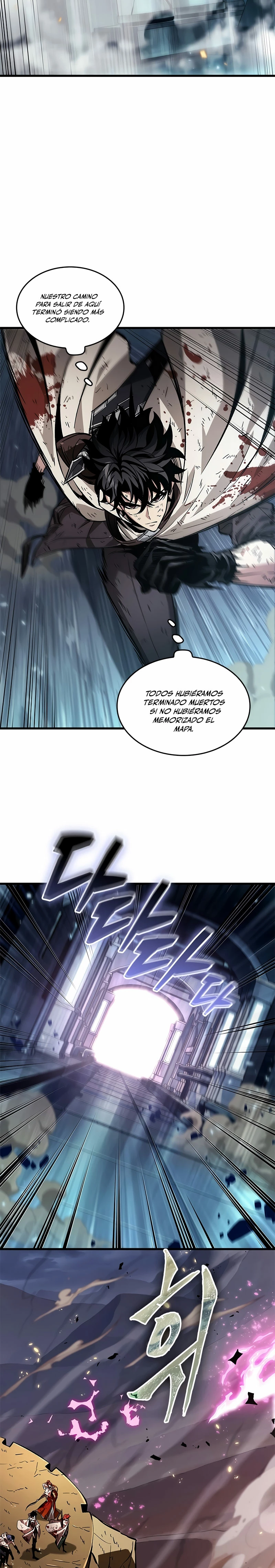 Pick me up, Gacha Infinito Capítulo 112 - Página 6 en español