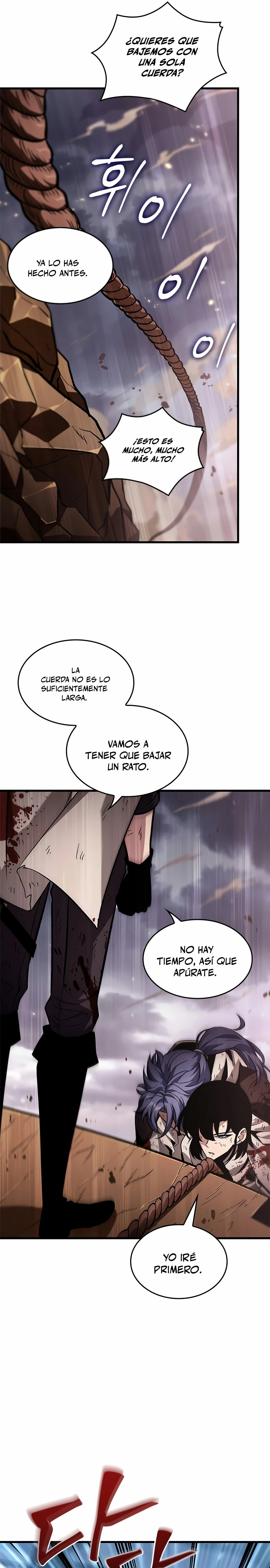Pick me up, Gacha Infinito Capítulo 112 - Página 8 en español