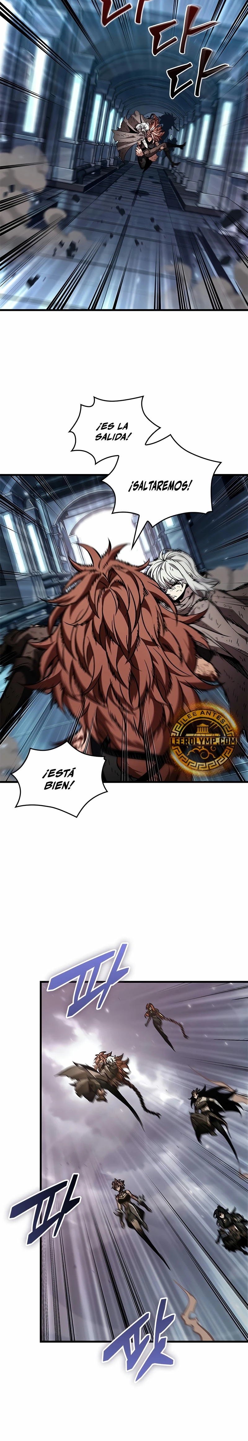 Pick me up, Gacha Infinito Capítulo 112 - Página 9 en español