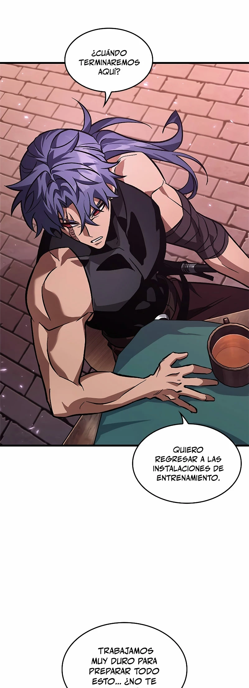 Pick me up, Gacha Infinito Capítulo 113 - Página 10 en español