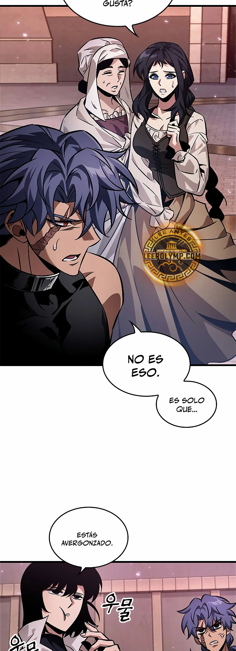 Pick me up, Gacha Infinito Capítulo 113 - Página 11 en español