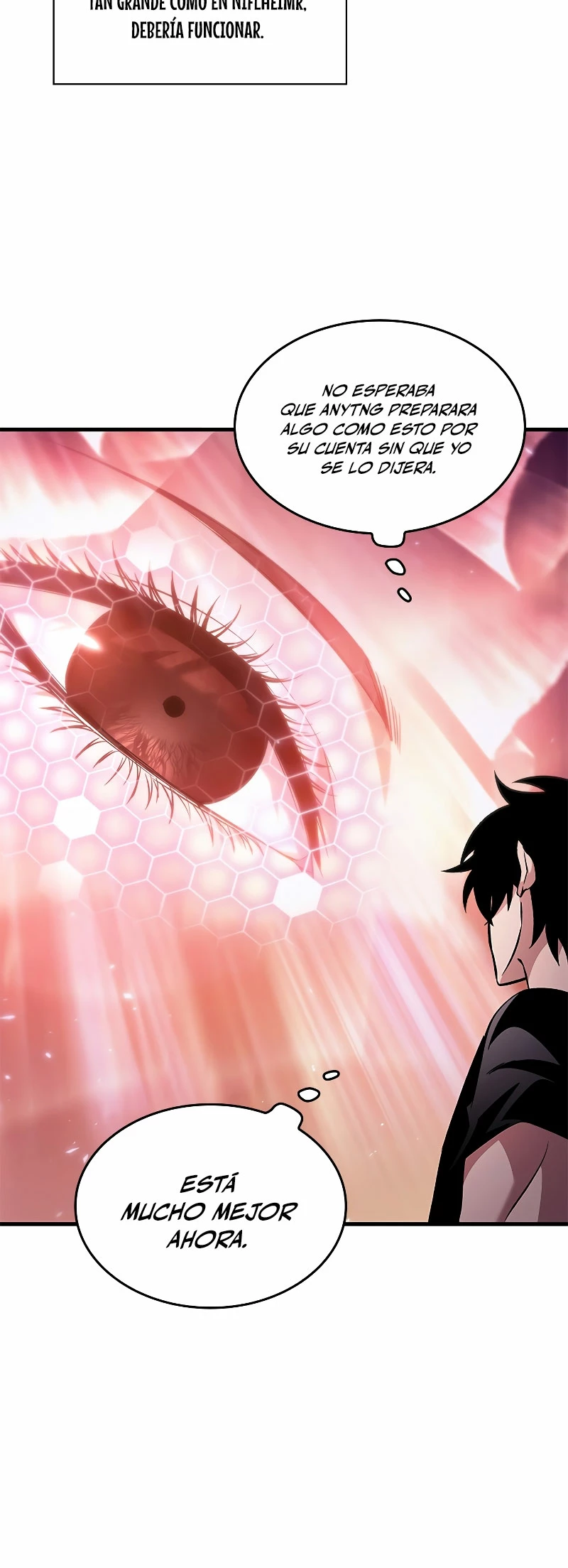 Pick me up, Gacha Infinito Capítulo 113 - Página 13 en español