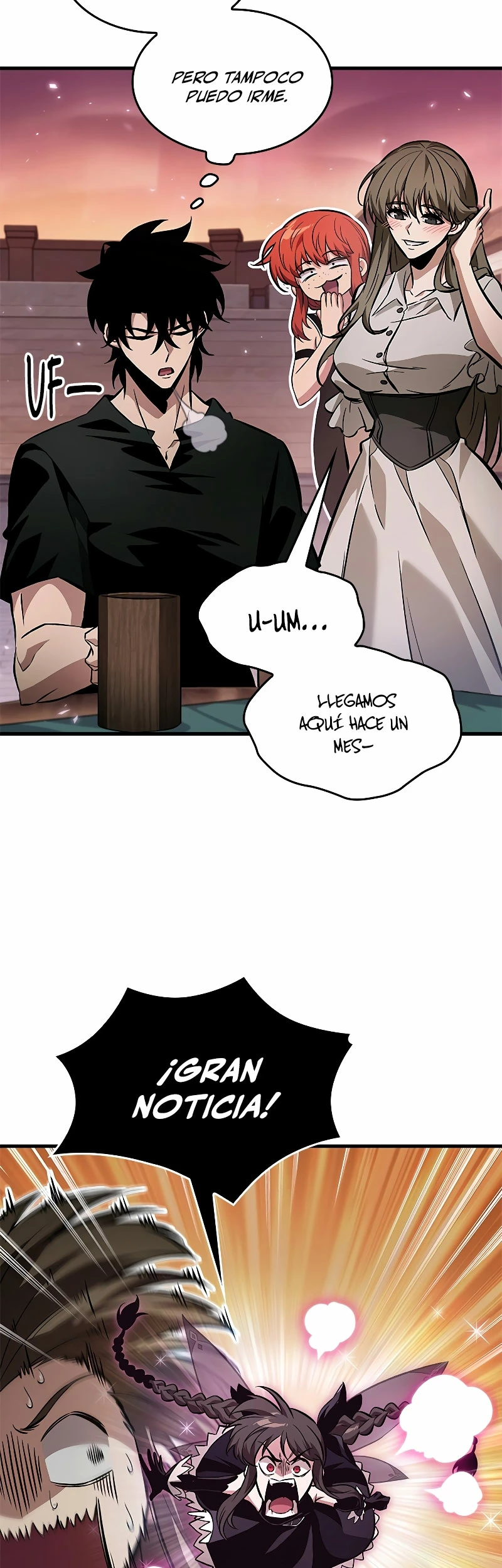 Pick me up, Gacha Infinito Capítulo 113 - Página 15 en español