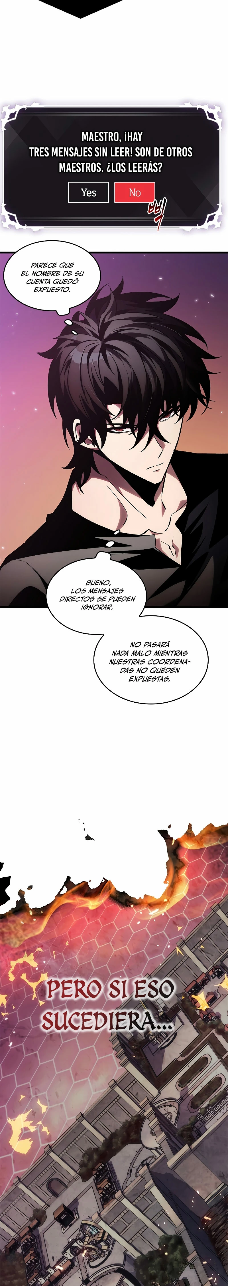 Pick me up, Gacha Infinito Capítulo 113 - Página 24 en español