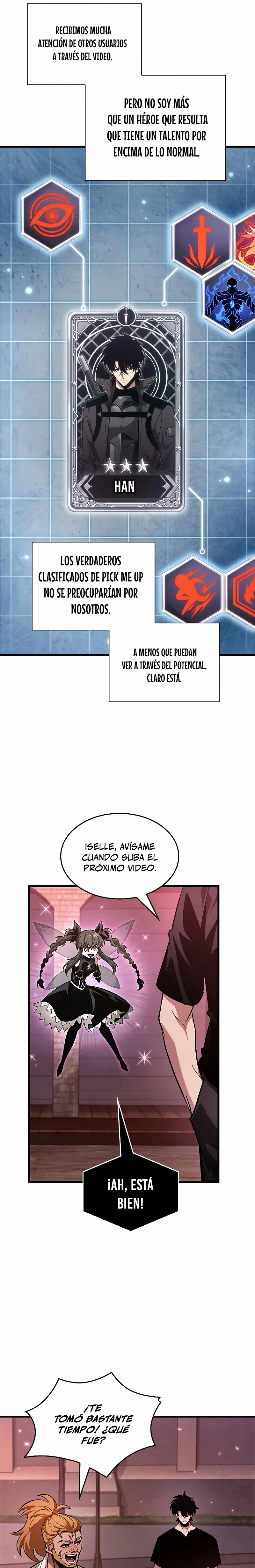 Pick me up, Gacha Infinito Capítulo 113 - Página 26 en español