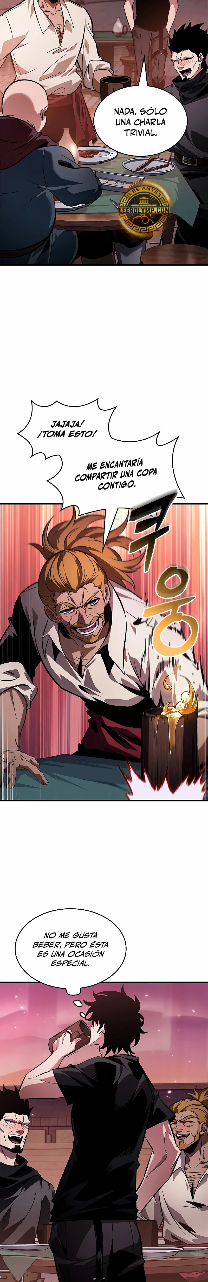 Pick me up, Gacha Infinito Capítulo 113 - Página 27 en español