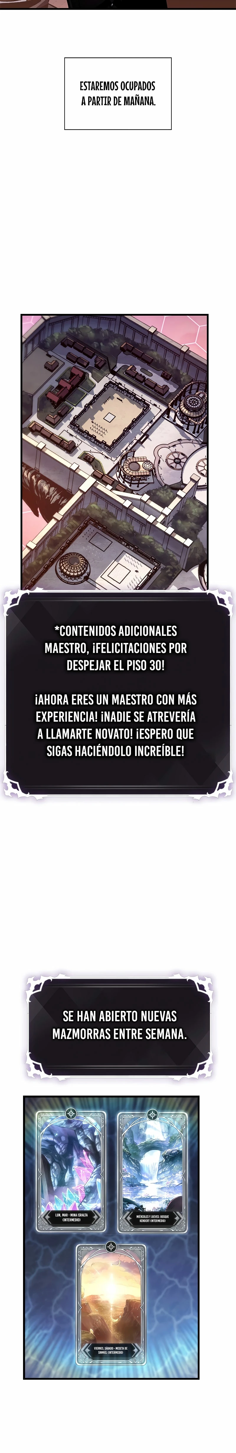 Pick me up, Gacha Infinito Capítulo 113 - Página 28 en español
