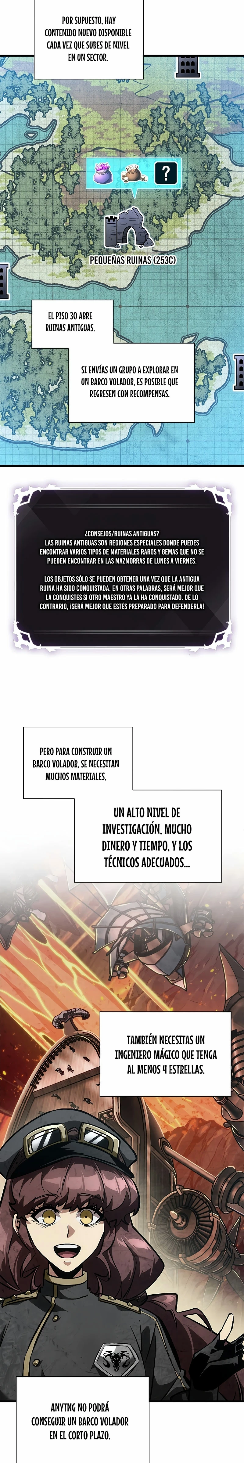 Pick me up, Gacha Infinito Capítulo 113 - Página 30 en español