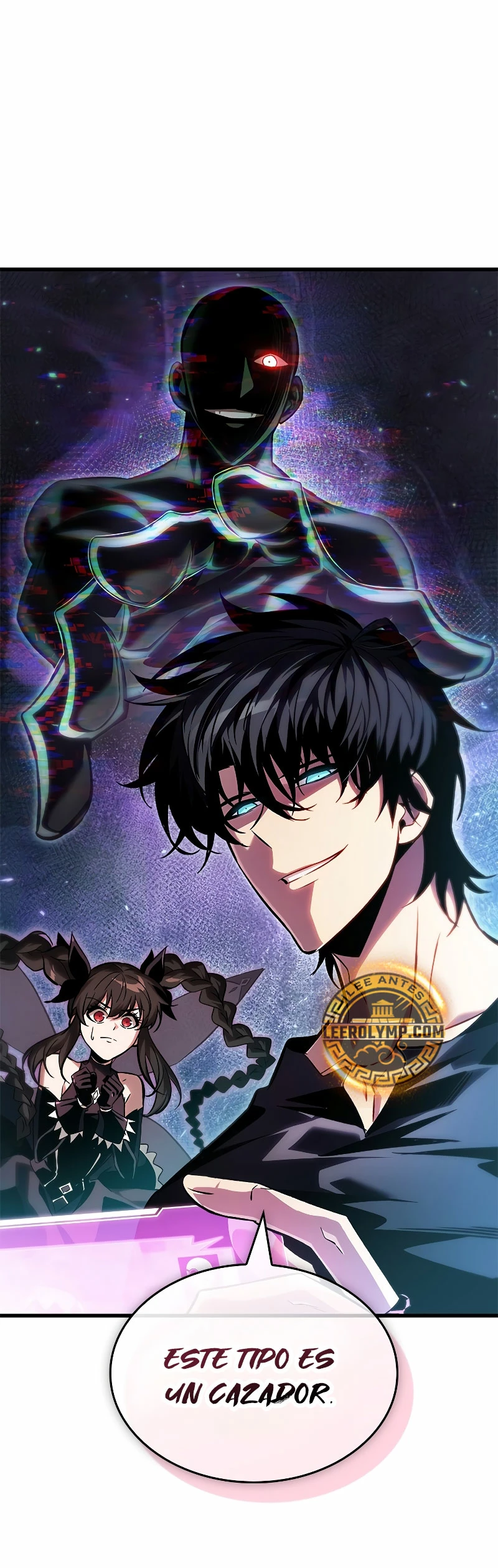 Pick me up, Gacha Infinito Capítulo 113 - Página 38 en español