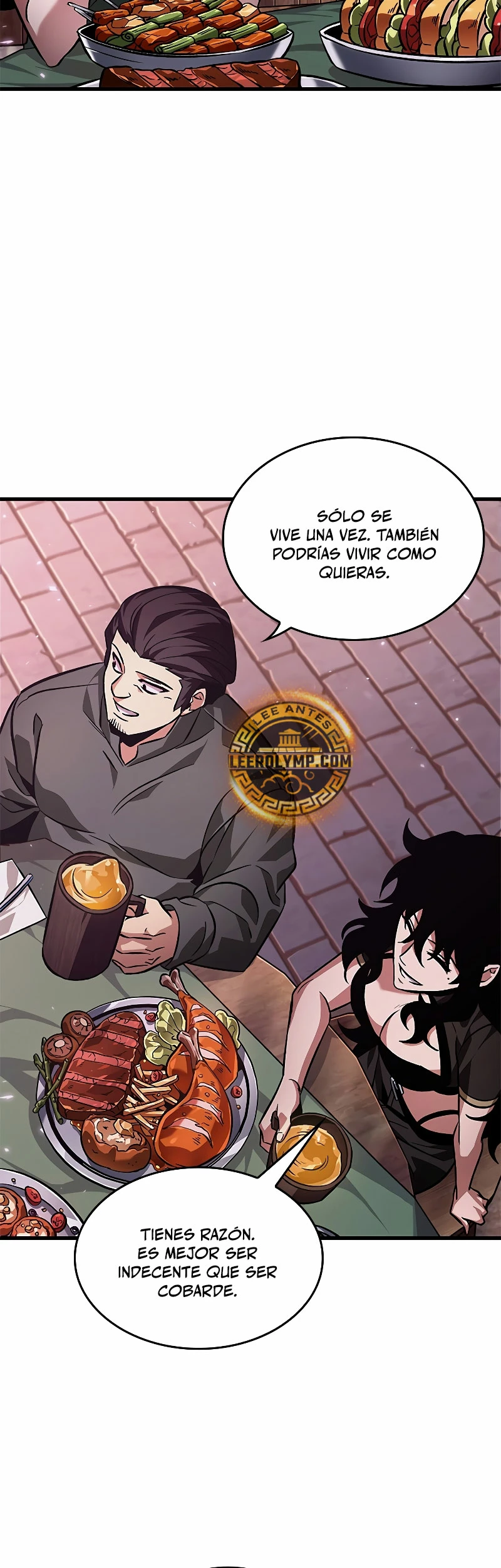 Pick me up, Gacha Infinito Capítulo 113 - Página 6 en español