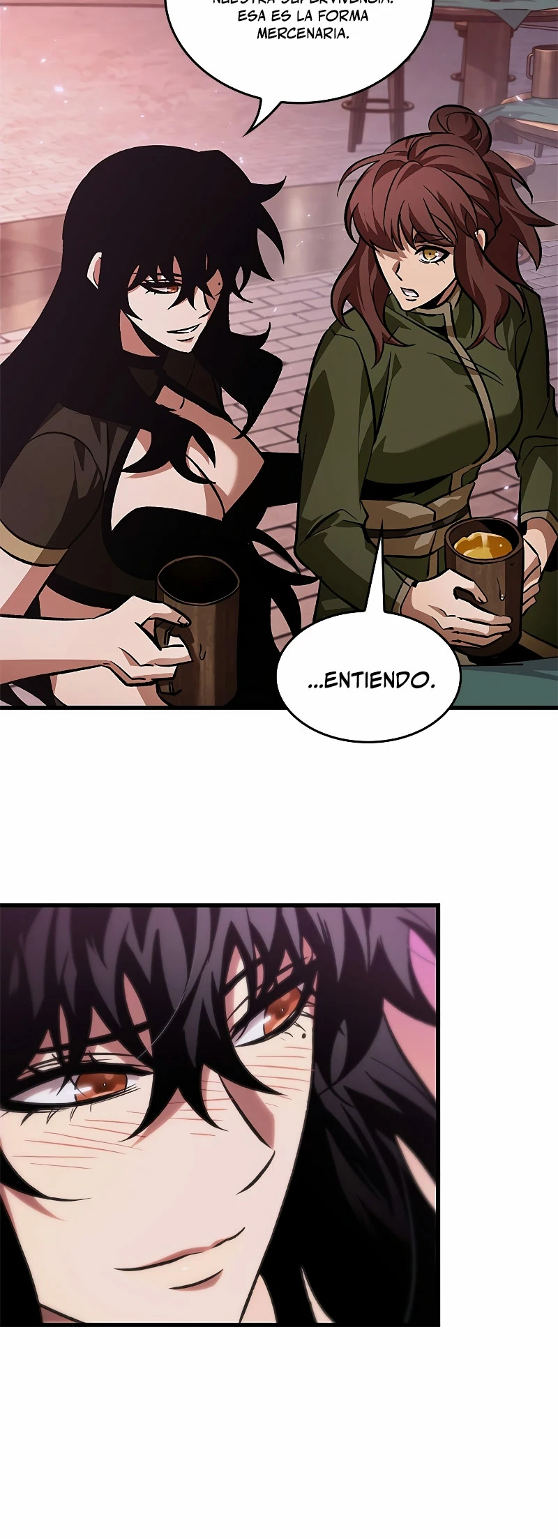 Pick me up, Gacha Infinito Capítulo 113 - Página 9 en español