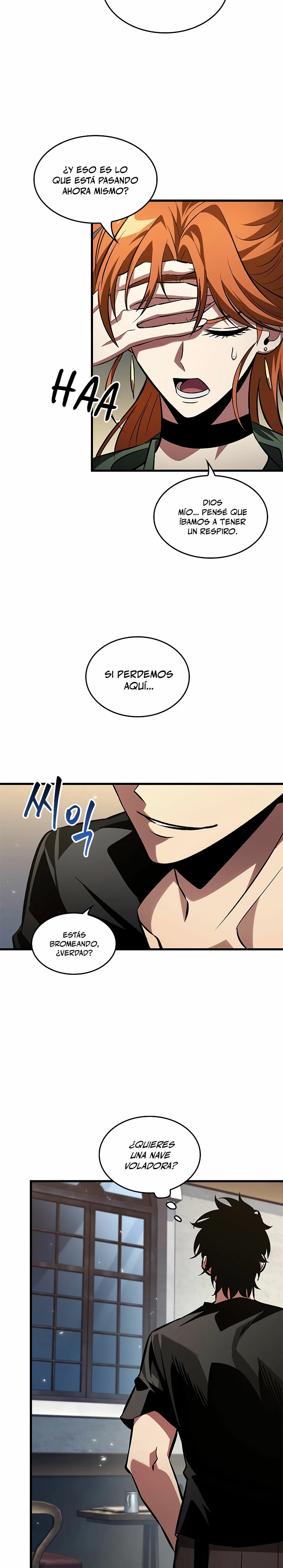 Pick me up, Gacha Infinito Capítulo 114 - Página 11 en español