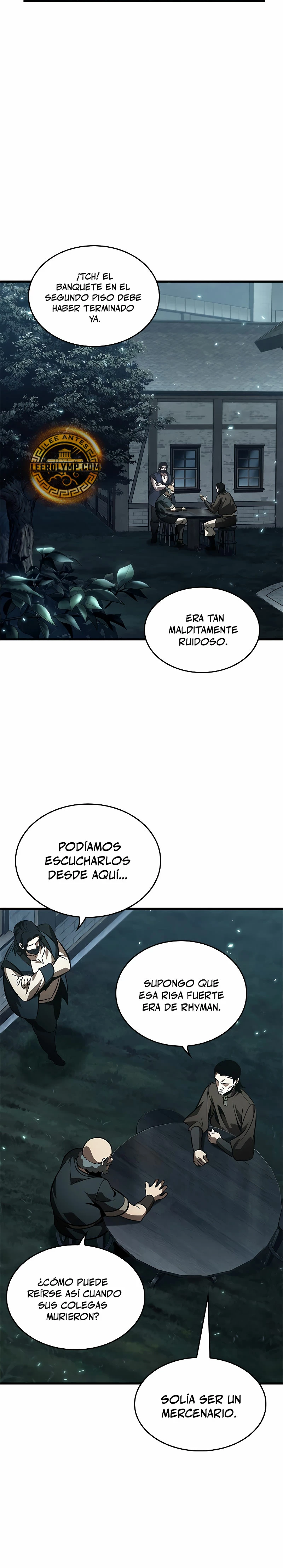 Pick me up, Gacha Infinito Capítulo 114 - Página 13 en español