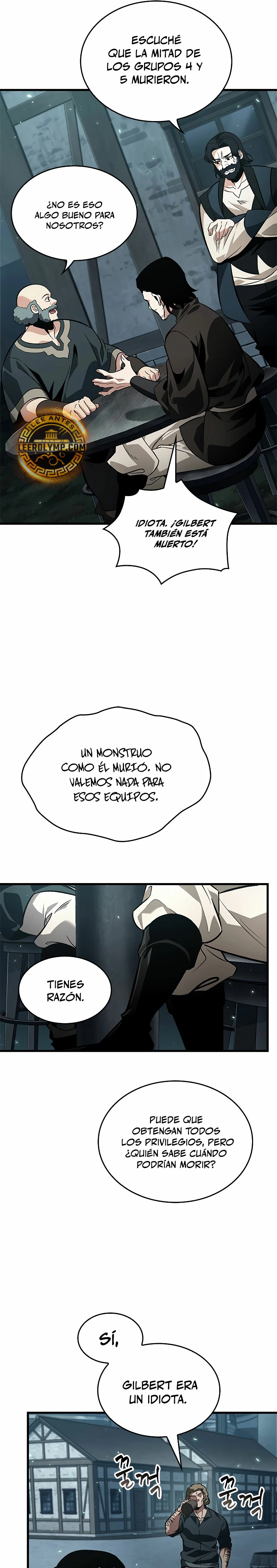Pick me up, Gacha Infinito Capítulo 114 - Página 14 en español