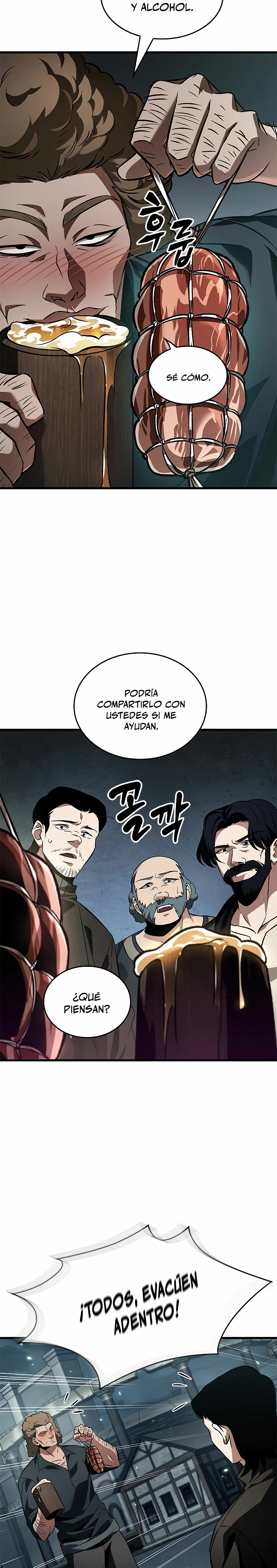 Pick me up, Gacha Infinito Capítulo 114 - Página 16 en español