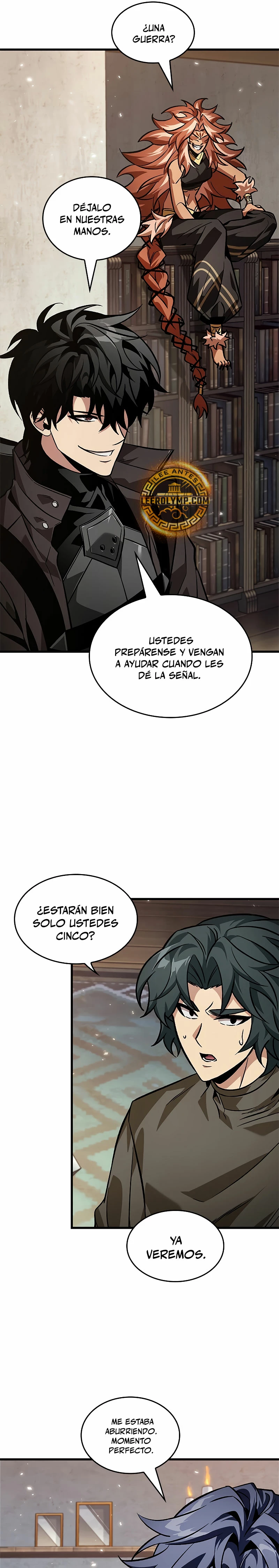 Pick me up, Gacha Infinito Capítulo 114 - Página 20 en español