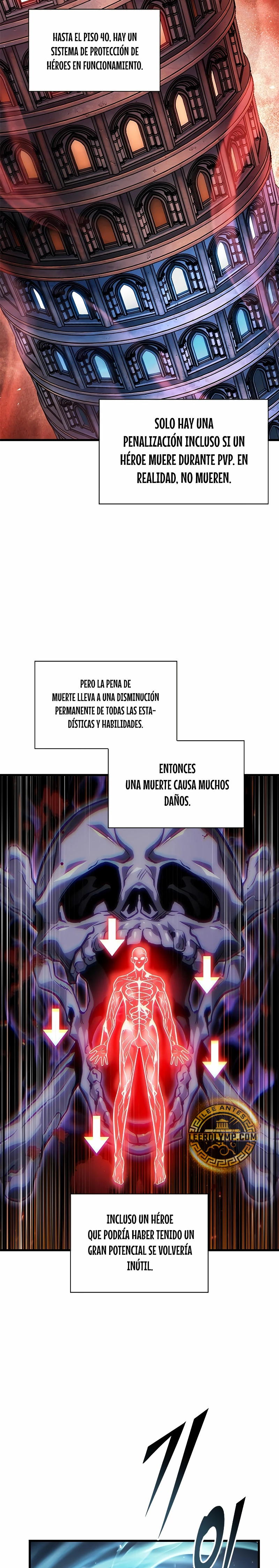 Pick me up, Gacha Infinito Capítulo 114 - Página 22 en español