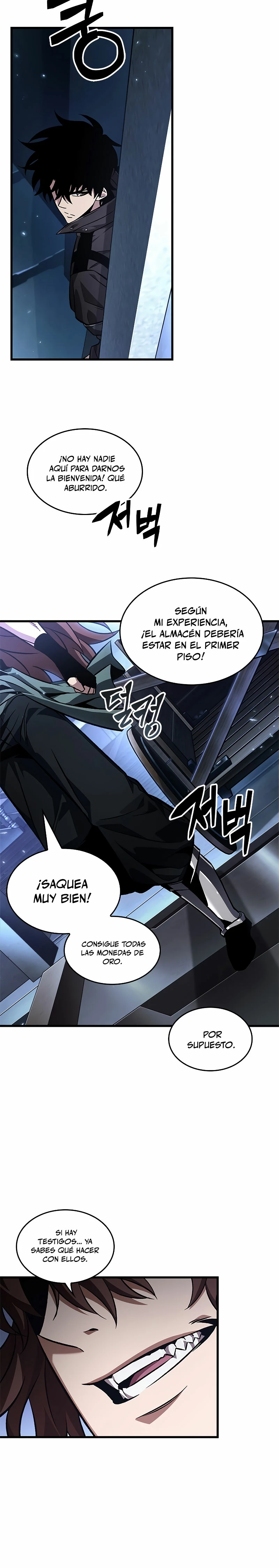 Pick me up, Gacha Infinito Capítulo 114 - Página 25 en español